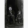 Κινηματογραφικές Αφίσες – Charlie Chaplin (The Kid)