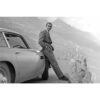 Κινηματογραφικές Αφίσες – James Bond, Connery & Aston Martin