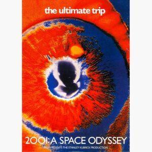 Κινηματογραφικές Αφίσες - 2001 A Space Odyssey, 1968