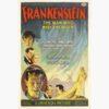 Κινηματογραφικές Αφίσες –  Frankenstein (1931)