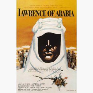 Κινηματογραφικές Αφίσες - Lawrence of Arabia
