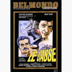 Κινηματογραφικές Αφίσες - Le casse (The Burglars 1971)