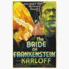 Κινηματογραφικές Αφίσες – The Bride of Frankenstein (1935)