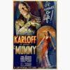 Κινηματογραφικές Αφίσες – The Mummy (1932)