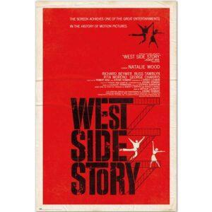 Κινηματογραφικές Αφίσες - West Side Story