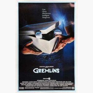 Κινηματογραφικές Αφίσες - Gremlins, 1984
