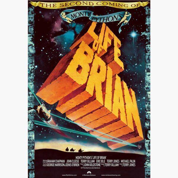 Κινηματογραφικές Αφίσες - Monty Pythons, Life of Brian