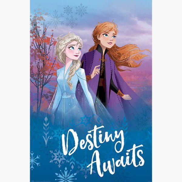 Κινηματογραφικές Αφίσες - Frozen 2 (Destiny Awaits)