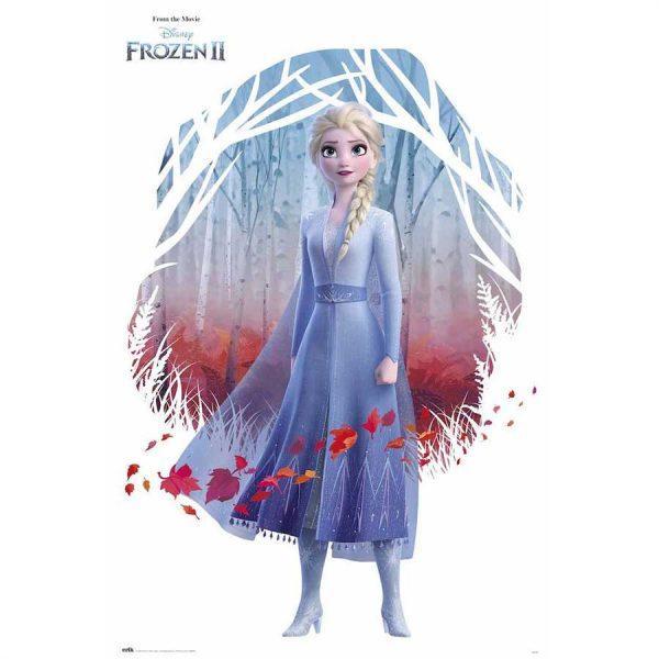 Κινηματογραφικές Αφίσες - Frozen 2, Elsa