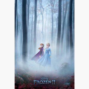 Κινηματογραφικές Αφίσες - Frozen 2 (Woods)