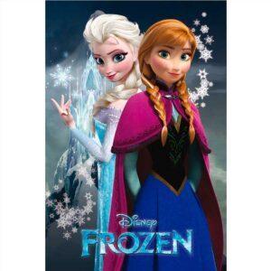 Κινηματογραφικές Αφίσες - Frozen