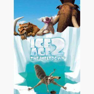 Κινηματογραφικές Αφίσες - Ice Age 2, The Meltdown