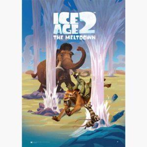 Κινηματογραφικές Αφίσες - Ice Age 2, The Meltdown