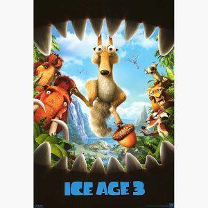 Κινηματογραφικές Αφίσες - Ice Age 3, Dawn of the Dinosaurs