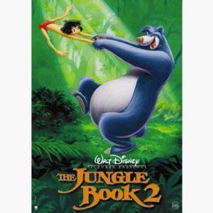 Κινηματογραφικές Αφίσες - The Jungle Book 2