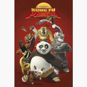Κινηματογραφικές Αφίσες - Kung Fu Panda