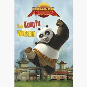 Κινηματογραφικές Αφίσες - Kung Fu Panda