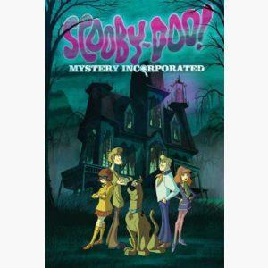 Κινηματογραφικές Αφίσες – Scooby Doo, Spooky Mysteries