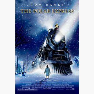Κινηματογραφικές Αφίσες - The Polar Express