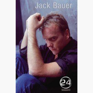 Τηλεοπτικές Σειρές - 24, Jack Bauer