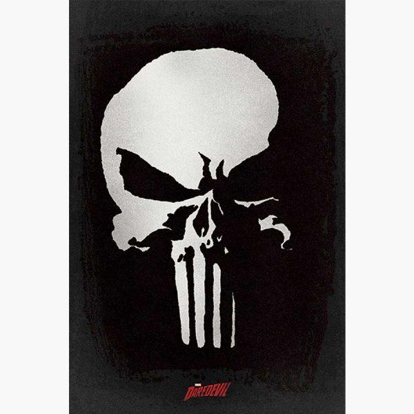 Αφίσες Τηλεοπτικές Σειρές - Daredevil TV Series (Punisher)