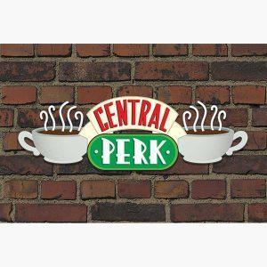 Τηλεοπτικές Σειρές - Friends, Central Perk Brick