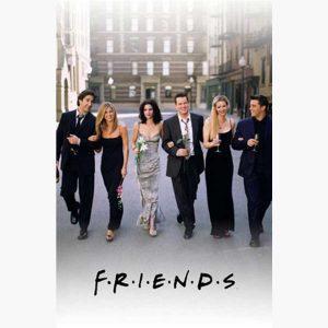 Τηλεοπτικές Σειρές - Friends