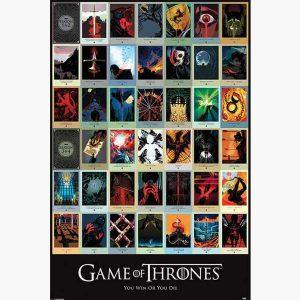 Τηλεοπτικές Σειρές - Game of Thrones (Episodes)