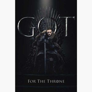 Τηλεοπτικές Σειρές - Game of Thrones, Jon For The Throne