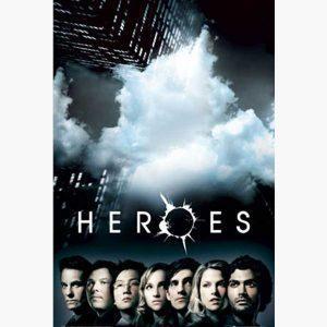 Τηλεοπτικές Σειρές - Heroes