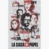 Τηλεοπτικές Σειρές – La Casa De Papel