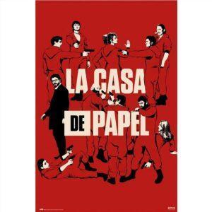 Τηλεοπτικές Σειρές - La Casa De Papel