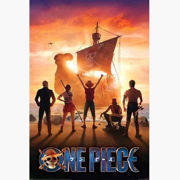 Τηλεοπτικές Σειρές - One Piece, Live Action (set sail)
