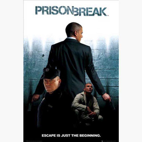 Τηλεοπτικές Σειρές - Prison Break
