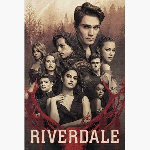 Τηλεοπτικές Σειρές – Riverdale, Let the game begin