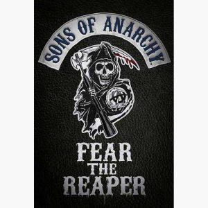 Τηλεοπτικές Σειρές - Sons of Anarchy (Fear the Reaper)
