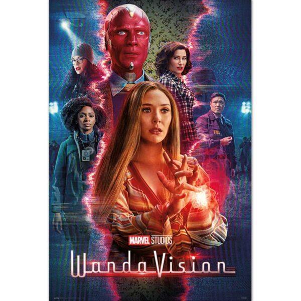 Τηλεοπτικές Σειρές - Marvel, Wanda Vision