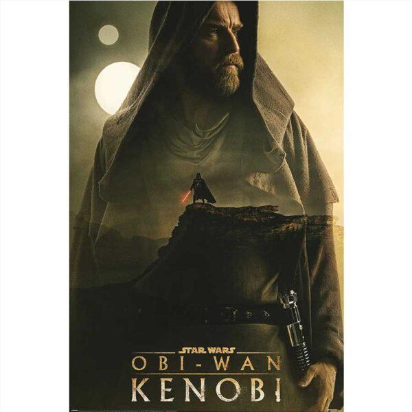 Τηλεοπτικές Σειρές - Star Wars, Obi-Wan Kenobi (Light Vs Dark)