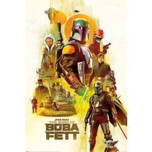 Τηλεοπτικές Σειρές - Star Wars, The Book of Boba Fett (In the Name of Honour)