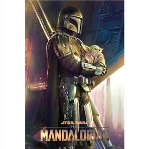 Τηλεοπτικές Σειρές - Star Wars, The Mandalorian, Clan of Two