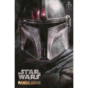 Τηλεοπτικές Σειρές - Star Wars, The Mandalorian Helmet