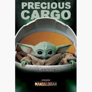 Τηλεοπτικές Σειρές - Star Wars, The Mandalorian, Precious Cargo