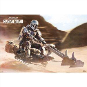 Τηλεοπτικές Σειρές - Star Wars, The Mandalorian, Speeder Bike