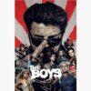 Τηλεοπτικές Σειρές – The Boys, Season 2