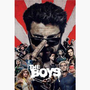 Τηλεοπτικές Σειρές - The Boys, Season 2
