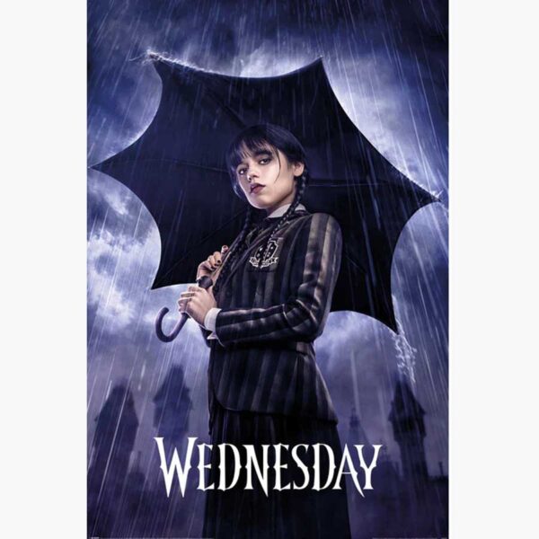 Τηλεοπτικές Σειρές - Wednesday (Downpour)