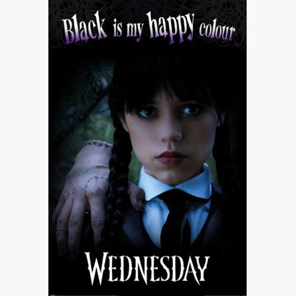 Τηλεοπτικές Σειρές - Wednesday (Happy Colour)