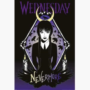 Τηλεοπτικές Σειρές - Wednesday (Ravens)