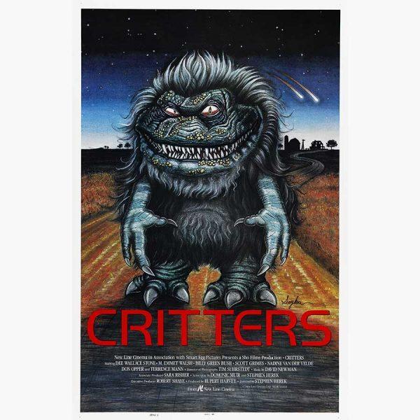 Κινηματογραφικές Αφίσες - Critters