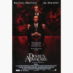 Κινηματογραφικές Αφίσες - Devils Advogate